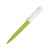 Ручка пластиковая шариковая Umbo BiColor, 13184.19, Цвет: зеленое яблоко,белый, изображение 3