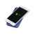5910501 Беспроводной внешний аккумулятор Impulse, 4000 mAh, Цвет: синий, изображение 2