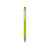 18381.19 Ручка-стилус металлическая шариковая Sway soft-touch, Цвет: зеленое яблоко, изображение 2