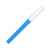 Ручка-подставка пластиковая шариковая трехгранная Nook, 13182.10, Цвет: голубой, изображение 2