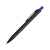 Ручка металлическая шариковая Blaze, 11312.02, Цвет: черный,синий, изображение 4