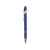 18381.12 Ручка-стилус металлическая шариковая Sway soft-touch, Цвет: ярко-синий, изображение 3