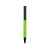 Ручка-подставка металлическая Кипер Q, 11380.19, Цвет: зеленое яблоко,черный, изображение 3