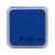 5910802 Портативная колонка Cube с подсветкой, Цвет: синий, изображение 6