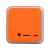 5910808 Портативная колонка Cube с подсветкой, Цвет: оранжевый, изображение 6