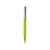 Ручка металлическая soft-touch шариковая Tally, 18551.19, Цвет: зеленый,серебристый, изображение 2