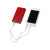 5910611 Внешний аккумулятор Shell Pro, 10000 mAh, Цвет: черный,красный, изображение 2