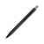Ручка металлическая шариковая Blaze, 11312.00, Цвет: черный,серебристый, изображение 3