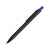 Ручка металлическая шариковая Blaze, 11312.02, Цвет: черный,синий, изображение 2