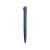 Ручка металлическая шариковая Bevel, 11562.02, Цвет: синий, изображение 4