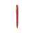 Ручка пластиковая soft-touch шариковая Zorro, 18560.01, Цвет: красный,белый, изображение 3