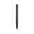 Ручка металлическая шариковая Bevel, 11562.07, Цвет: черный, изображение 3