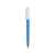 Ручка пластиковая шариковая Миллениум Color BRL, 13105.10, Цвет: голубой,белый, изображение 3