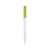 Ручка пластиковая шариковая Миллениум Color CLP, 13104.19, Цвет: зеленое яблоко,белый, изображение 2