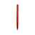 Ручка металлическая шариковая Skate, 11561.01, Цвет: красный, изображение 3