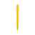 Ручка пластиковая шариковая Fillip, 13561.04, Цвет: желтый, изображение 5