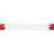 Футляр-туба пластиковый для ручки Tube 2.0, 84560.01, Цвет: красный,прозрачный, изображение 2