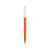 Ручка пластиковая шариковая Миллениум Color BRL, 13105.13, Цвет: оранжевый,белый, изображение 2