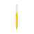 Ручка пластиковая шариковая Fillip, 13561.04, Цвет: желтый, изображение 3