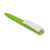 Ручка пластиковая soft-touch шариковая Zorro, 18560.19, Цвет: зеленое яблоко,белый, изображение 5
