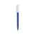 Ручка пластиковая шариковая Миллениум Color BRL, 13105.02, Цвет: синий,белый, изображение 3