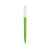 Ручка пластиковая шариковая Миллениум Color BRL, 13105.19, Цвет: зеленое яблоко,белый, изображение 2