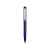 Ручка металлическая шариковая Skate, 11561.02, Цвет: темно-синий, изображение 2