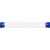 Футляр-туба пластиковый для ручки Tube 2.0, 84560.02, Цвет: синий,прозрачный, изображение 2