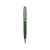 Ручка металлическая soft-touch шариковая Flow, 18561.03, Цвет: зеленый, изображение 2