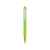 Ручка металлическая шариковая Skate, 11561.19, Цвет: зеленое яблоко, изображение 2