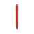 Ручка пластиковая трехгранная шариковая Lateen, 13580.01, Цвет: красный,белый, изображение 5