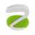 Ручка пластиковая soft-touch шариковая Zorro, 18560.19, Цвет: зеленое яблоко,белый, изображение 6