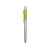Ручка металлическая шариковая Bobble, 11563.19, Цвет: зеленое яблоко,серый, изображение 3