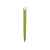 Ручка пластиковая soft-touch шариковая Zorro, 18560.19, Цвет: зеленое яблоко,белый, изображение 4