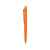 Ручка пластиковая шариковая Prodir QS30 PRT софт-тач, qs30prt-10, Цвет: оранжевый, изображение 3