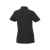 Рубашка поло Liberty женская, S, 3810199S, Цвет: черный, Размер: S, изображение 2