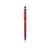 10723304 Ручка-стилус шариковая Joyce, Цвет: красный, изображение 2