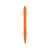 Ручка пластиковая шариковая Prodir QS30 PRT софт-тач, qs30prt-10, Цвет: оранжевый, изображение 4