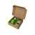 Подарочный набор Tea Cup Superior, 700327.03, Цвет: зеленое яблоко,коричневый, изображение 2