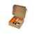 Подарочный набор Tea Cup Superior Honey, 700328.13, Цвет: коричневый,оранжевый, изображение 2