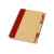 700321.01 Подарочный набор Essentials с флешкой и блокнотом А5 с ручкой, Цвет: красный,красный,натуральный, Размер: 8Gb, изображение 7