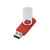 Подарочный набор Flashbank с флешкой и зарядным устройством, 8Gb, 700305.01, Цвет: красный, Размер: 8Gb, изображение 4