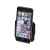 12394700 Беспроводное зарядное устройство-подставка для смартфона Catena, Цвет: черный, изображение 4