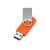 Подарочный набор Uma Memory с ручкой и флешкой, 8Gb, 700337.13, Цвет: оранжевый, Размер: 8Gb, изображение 4