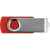 700321.01 Подарочный набор Essentials с флешкой и блокнотом А5 с ручкой, Цвет: красный,красный,натуральный, Размер: 8Gb, изображение 5