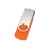 Подарочный набор Uma Memory с ручкой и флешкой, 8Gb, 700337.13, Цвет: оранжевый, Размер: 8Gb, изображение 3