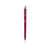 Ручка пластиковая шариковая Valeria, 10730003, Цвет: красный, изображение 2