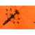 Зонт-трость Color, 989058, Цвет: оранжевый, изображение 4