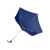 Зонт складной Frisco в футляре, 979032, Цвет: синий, изображение 3