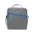 Изотермическая сумка-холодильник Classic, 938602, Цвет: голубой,серый, изображение 4